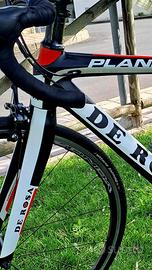 Bici da corsa De rosa planet TG 51x50 S 11v