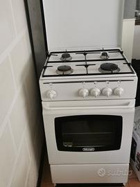 FORNO A GAS PIÚ 4 FUOCHI