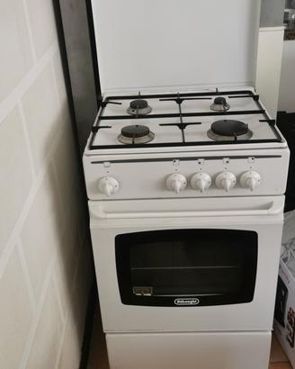 FORNO A GAS PIÚ 4 FUOCHI
