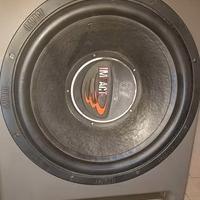 Impact 6716 Subwoofer- no sconti l'ho pagato 550e