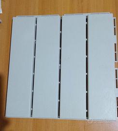 Mattonelle in Plastica per esterno 