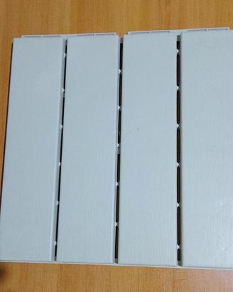Mattonelle in Plastica per esterno 