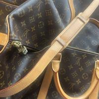 Borsone da viaggio louis vuitton