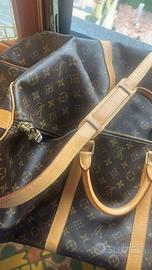 Borsone da viaggio louis vuitton