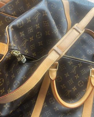 Borsone da viaggio louis vuitton
