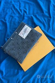 Pochette uomo lv