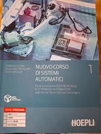 Nuovo corso di sistemi automatici 1 Hoepli 