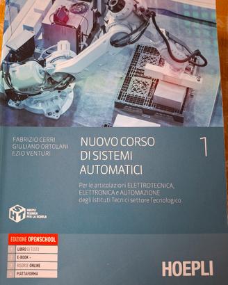 Nuovo corso di sistemi automatici 1 Hoepli 
