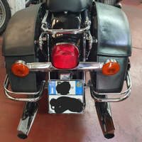 Harley davidson road king classic 2001