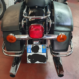 Harley davidson road king classic 2001