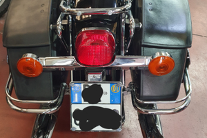 Harley davidson road king classic 2001