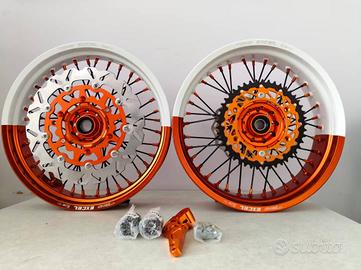 Cerchi motard