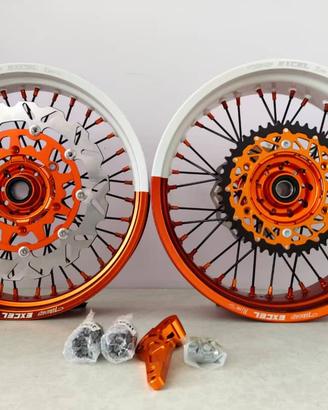 Cerchi motard
