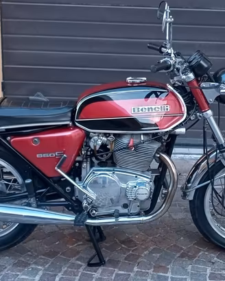 Benelli Tornado 650 S ( PRIMA VERNICE-MOTO STUPEND