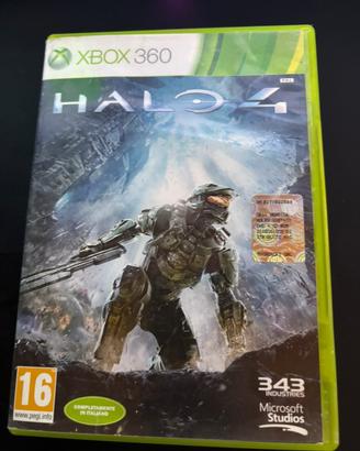 Halo 4 per Xbox 360