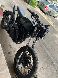 Honda vigor 650 LEGGERE BENE!!!!!