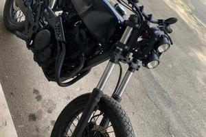 Honda vigor 650 LEGGERE BENE!!!!!