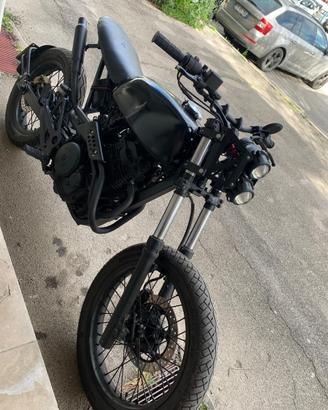 Honda vigor 650 LEGGERE BENE!!!!!