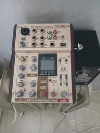 mixer bluetooth 