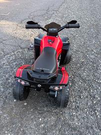 Quad per bimbi come nuovo