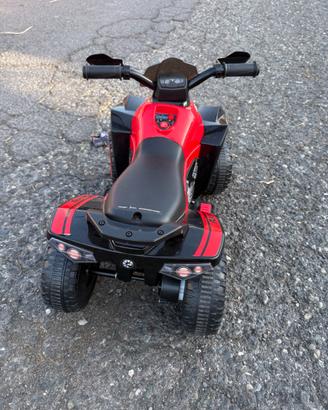 Quad per bimbi come nuovo