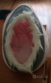 Cuccia x cani di taglia piccola 