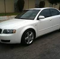 RICAMBI USATI AUDI A4 DEL 2005
