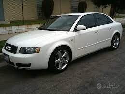 RICAMBI USATI AUDI A4 DEL 2005