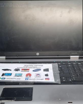 &9225N-PC Portatile HP ProBook 6550b Intel i5