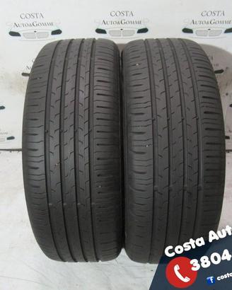 Saldi  205 55 17 Continental 80%  205 55 R17