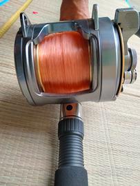 Shimano Tyrnos 20
