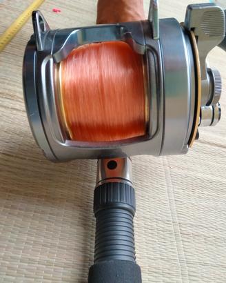 Shimano Tyrnos 20