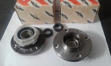 Cuscinetti ruote post Citroe BX / Peu 305