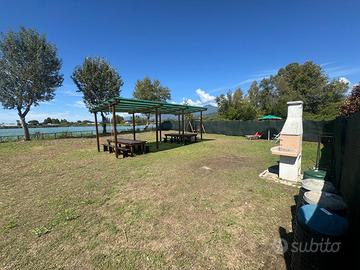 ? oasi privata sul lago - location per eventi a m