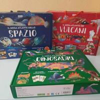 Mega atlanti per bambini