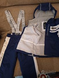 tuta da neve sci bambino 4A Colmar