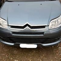 Citroen C4 Coupè 1.6 HDI del 2005