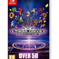 Sega MegaDrive Classics - Nintendo Switch