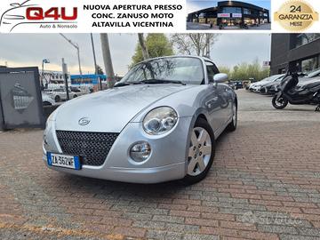 Daihatsu Copen 1.3 87CV CABRIO E4--49MILA KM!!!