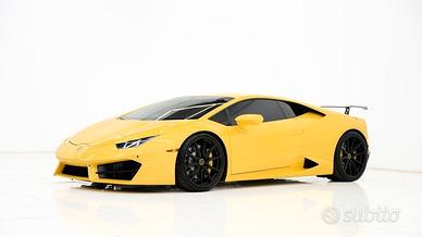Lamborghini Huracán 5.2 V10 Coupé 2990,00 LEASING 