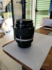 Obiettivo Nikon Nikkor 35 mm 1:1.4 Ai S
