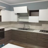 Cucina angolare Scavolini Sax + Evolution