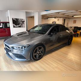 Mercedes CLA 180Cdi Premium AMG 2019