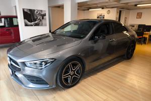 Mercedes CLA 180Cdi Premium AMG 2019