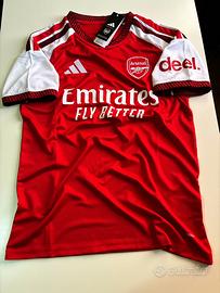 maglietta arsenal stagione 2026/27