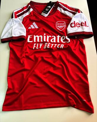 maglietta arsenal stagione 2026/27