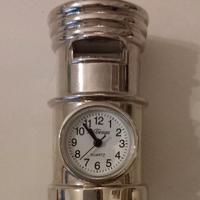 orologio da tavolo in miniatura Le temps quartz