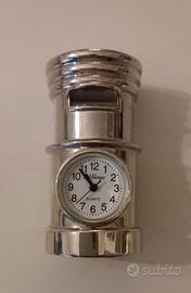 orologio da tavolo in miniatura Le temps quartz