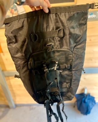 Borsa impermeabile moto 20L