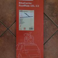 PORTABICI da TETTO AUTO